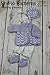 75 - Knitting Pattern - doll or preemie matinee jacket, hat, trousers and booties 10-12, 14-16 doll