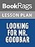 Lesson Plans Looking for Mr. Goodbar