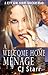 A Welcome Home Menage by C.J. Starr