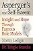 Asperger's and Self-Esteem: Insight and Hope through Famous Role Models