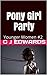 Pony Girl Party (Younger Women Book 2)