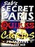 Sab's Secret Paris: Quirks & Curios ~ 20 Teasers