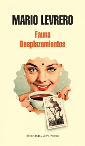 Portada de Fauna / Desplazamientos, de Mario Levrero