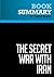 Summary: The Secret War with Iran: Review and Analysis of Ronen Bergman's Book