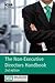 The Non-Executive Directors Handbook