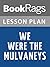 Lesson Plans We Were the Mulvaneys