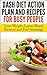 Dash Diet Action Plan and R...