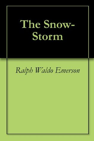 The Snow-Storm (Kindle Edition)