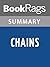 Summary & Study Guide Chains by Laurie Halse Anderson