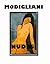Modigliani NUDES by Virginia Ann Harris