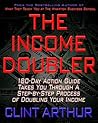 Book cover for The Income Doubler