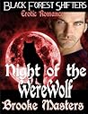 Night of the Werewolf: Paranormal Erotica