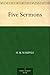 Five Sermons