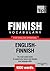 Finnish vocabulary for Engl...