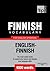 Finnish vocabulary for English speakers - English-Finnish - 9000 words (American English Collection Book 107)
