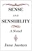Sense and Sensibility