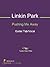 Pushing Me Away Sheet Music