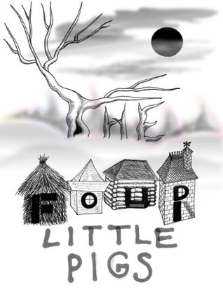 The Four Little Pigs (Fishy Tales)