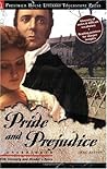 Book cover for Pride and Prejudice, Annotated