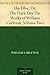 Lha Dhu; Or, The Dark Day The Works of William Carleton, Volume Two