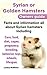 Syrian or Golden Hamsters Owners guide Facts and information all about Syrian hamsters including care, food, diet, cages, pregnancy, breeding, behavior, toys, wheels, lifespan.