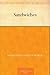Sandwiches by Sarah Tyson Heston Rorer