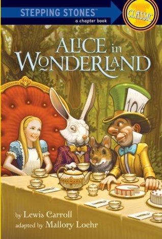 Alice in Wonderland (A Stepping Stone Book)