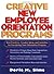 Creative New Employee Orientation Programs by Doris Sims