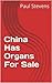 China Has Organs For Sale