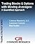 Trading Stocks and Options with Moving Averages - A Quantified Approach (Connors Research Trading Strategy Series)