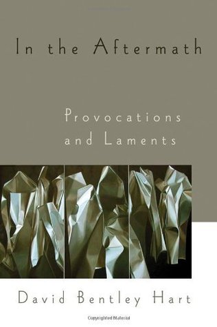 In the Aftermath: Provocations and Laments