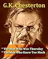 The Man Who Was T...