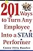 201 Ways to Turn Any Employee Into a Star Player by Casey Hawley