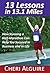 13 Lessons in 13.1 Miles: H...