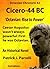 #2 Cicero - 44 BC by Patrick Parrelli
