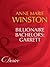 Billionaire Bachelors: Garrett (Billionaire Bachelors #3)