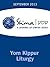 Yom Kippur Liturgy (Sh'ma J...