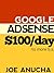 Google Adsense & SEO Secret $100/ Day: How I make $100/ day with Google and my SEO secrets