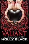 Valiant (Modern Faerie Tales, #2) Book cover for Valiant (Modern Faerie Tales, #2)
