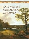 Far from the Madding Crowd Book cover for Far from the Madding Crowd