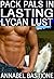 Pack Pals in Lasting Lycan Lust (Paranormal Gay Werewolf Menage Erotica)