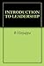 Introduction To Leadership