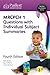 MRCPCH Part 1 Questions with Individual Subject Summaries, Fourth Edition