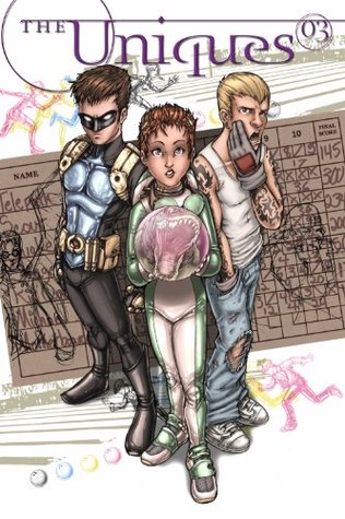 The Uniques #3 (Kindle Edition)