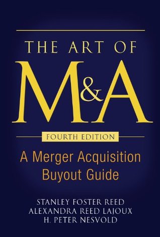 The Art of M&A: A Merger Acquisition Buyout Guide