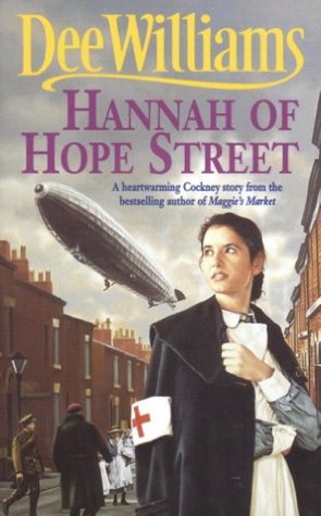 Hannah of Hope Street (Kindle Edition)