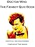 Doctor Who The Fanboy Quiz
