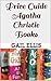 Price Guide Agatha Christie...
