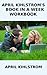 April Kihlstrom's Book in a Week Workbook