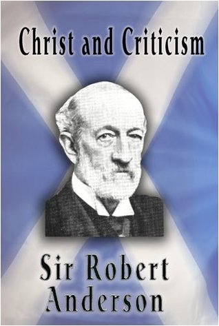 Christ and Criticism